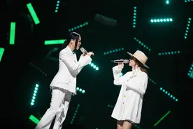 《声生不息·宝岛季》那英坏特合作险些崩溃 大合唱《后来》引全场泪奔图片