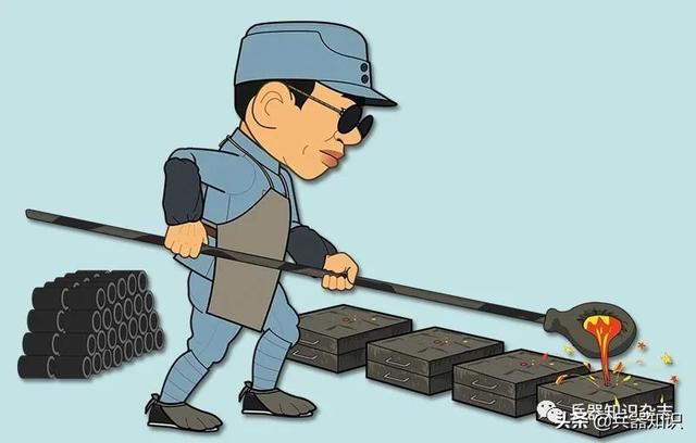 八路军新四军没有设备原料，怎么造枪弹榴弹和地雷？——人民兵工系列（2）