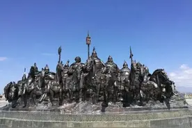 中国五大恢弘英雄史诗：一个民族血泪历程的“百科全书”图片