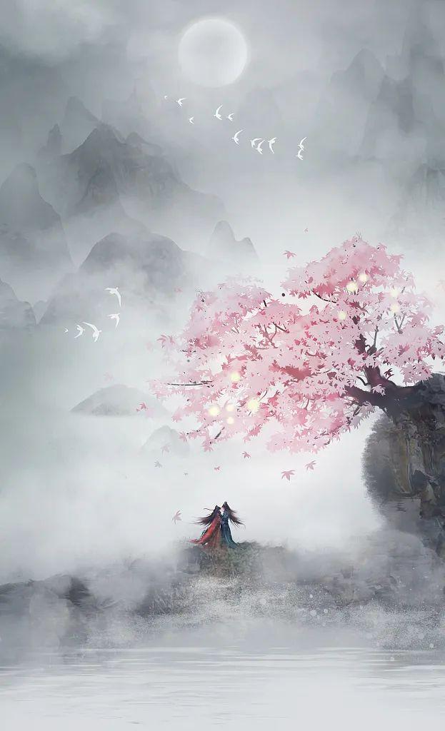 爱情的各种状态，早被古人写明白了