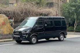特顺只是这时期用车过渡，国内轻客选择太少图片