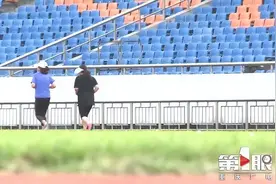 焕新归来！今天，重庆奥体中心体育场正式恢复对外开放图片