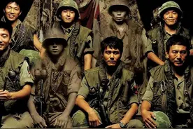 6部韩国高分谍战片，了解这个神秘的韩国部队图片