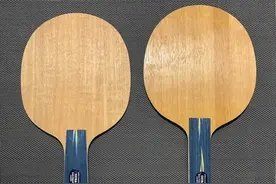 实践出真知，直板打法使用横板之后才有的真实感受！图片