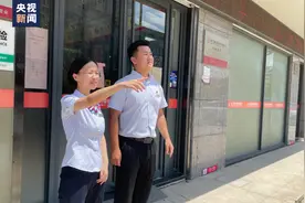 女童从6楼坠落，他们接住了图片