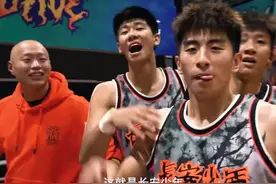 身高1米97，野球帝新晋内线！外号“鸭子”，他是什么来头？图片