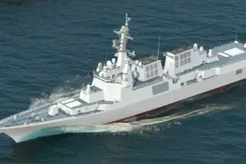 韩国新型万吨驱逐舰即将下水！垂发88个，装备标6可拦截弹道导弹图片