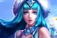 王者荣耀早期海报你见过哪些？越穿越多的女英雄到底有没有变美图片