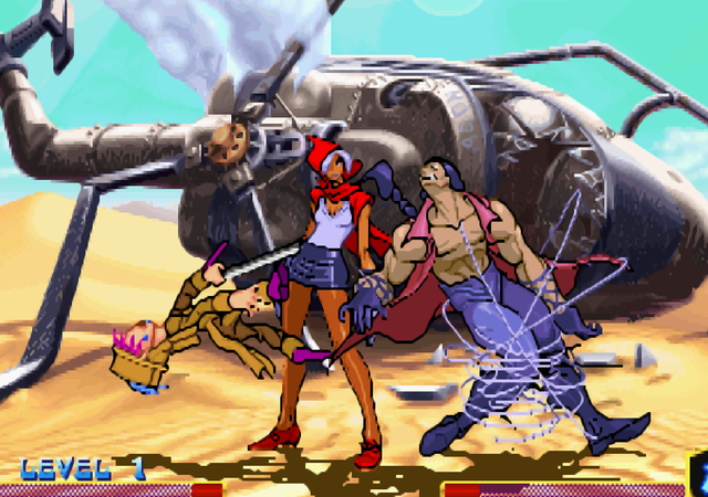 游戏厅那些生不逢时的街机大作，每一款都代表着一个时代