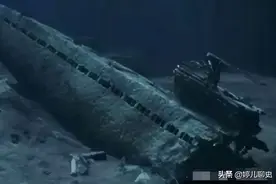 1968年美国暗中打捞苏核潜艇，成功窃取核弹头，不料一枚导弹滑落图片