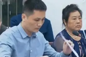 2018年，女子年轻时抛夫弃子，儿子死后打官司分赔偿金，村民怒了图片