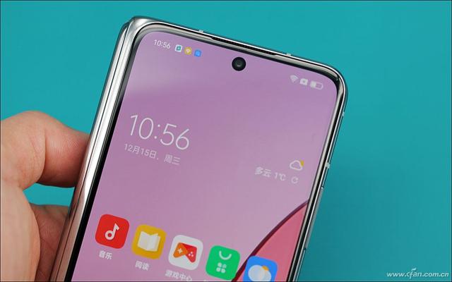 OPPO Find N评测：自由悬停 折叠屏手机的搅局者