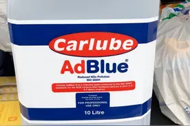 科普篇：柴油车和尿素的关系图片