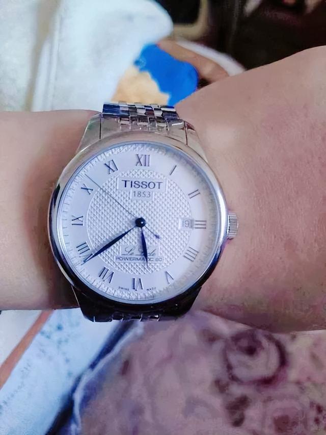 �����ֱ�ֵ�ù�����Tissot���󾭵�����˻�е���򵥽���