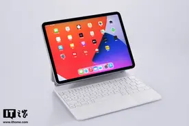 曝iPad Pro 2022将配备两个“四针”Smart Connector接口图片