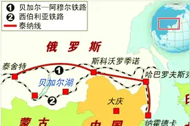 中国工业3-中俄石油管道线进口潜力，有望短期从4000到9000万吨图片