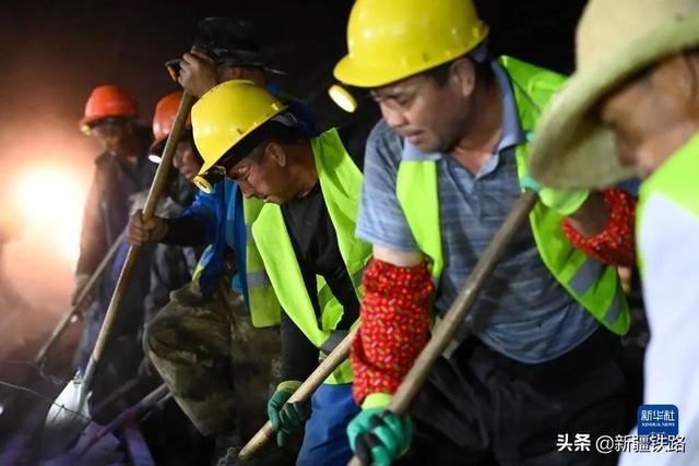 又一铁路新线建设工程有新进度!