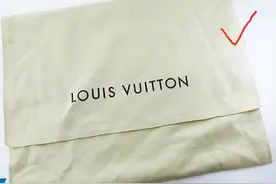 “奢侈品辨别”访谈第2期：拒绝被骗！教你如何鉴定LV包袋图片
