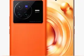 前段时间很火的vivo X80图片