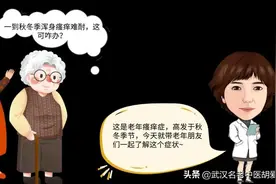 老年人身上特别痒怎么办图片