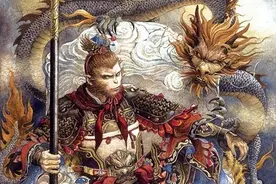 金身罗汉，净坛使者，斗战胜佛，旃檀功德佛，八部天龙是干嘛的？图片