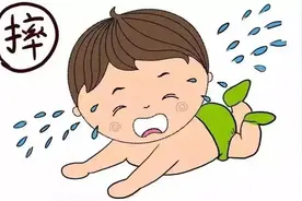 孩子总摔跤，吃饭困难，可能被TA缠上！严重者会致命图片