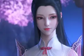 萧熏儿新模型曝光，四版模型对比，事实证明官方想的很可能是这样图片