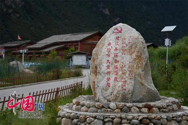 西藏林芝错高村：活化工布文化 探索富民新路