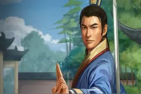 汉室之后，胸怀大志，平定乱世，重建大汉，除了刘备还有一位图片