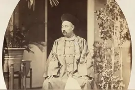 晚清名臣肃顺如果没被杀，是否可以避免后来的割地赔款情况？图片