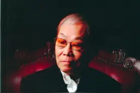 《上海滩》作曲者顾嘉辉去世，享年92岁，网友：辉黄组合在另一个世界相聚了图片