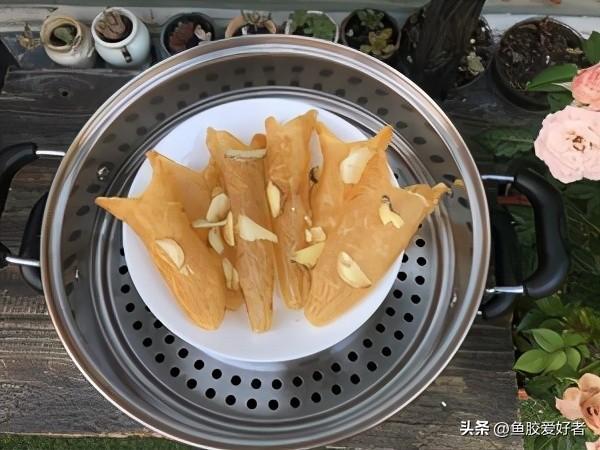 花胶要用什么水泡 2026年花胶要用什么水泡才能煮烂