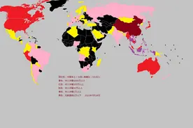 2022年最新数据：全球华人华裔超过100万的国家有12个半图片