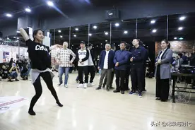 陕西街舞“考级权”何以起纷争？图片