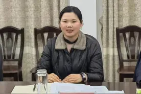 罗山召开灵山寺会议旧址调研座谈会图片