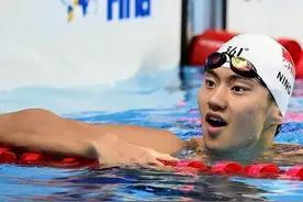 曾经“不可一世”的宁泽涛，走到了今天这一步该怪谁？图片