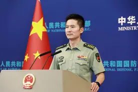 国防部：美国和北约是国际和平与安全领域最大风险源图片