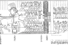 解析出埃及记——以色列人是如何在埃及被奴役的？图片