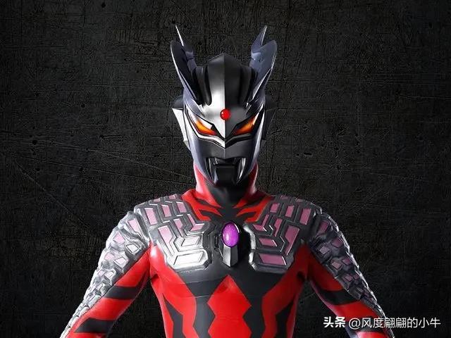 奥特银河格斗：新世代英雄敌役大全