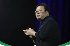 罗永浩与那些男人的爱恨情仇图片