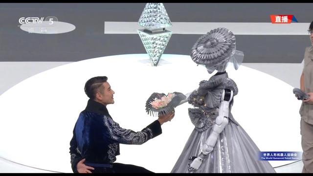 欢迎来到碳基生命的世界：全球首个人形机器人运动会在北京开幕