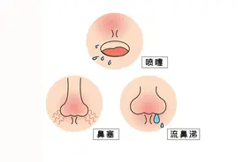 肺气不足，就会上升到鼻子，引起鼻炎，跟感冒受寒无关图片