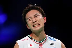 最后一搏！桃田贤斗赛季报销后发声：考虑退役，再努力一次图片