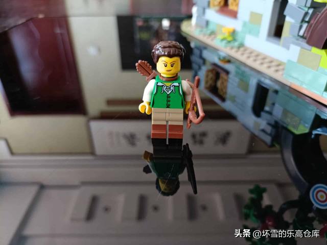 乐高中世纪城堡系列回归之作？21325铁匠铺测评