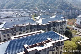 福州山中发现大面积空置房，现在缺的不是房子，是有良心的开发商图片