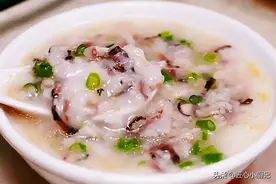 建议中老年：夏季养生多喝粥，推荐5种营养做法，健脾养胃身体棒图片