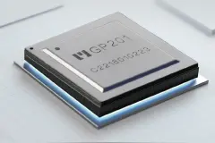 凌久微GP201国产GPU量产，多项性能强于AMD E8860显卡图片
