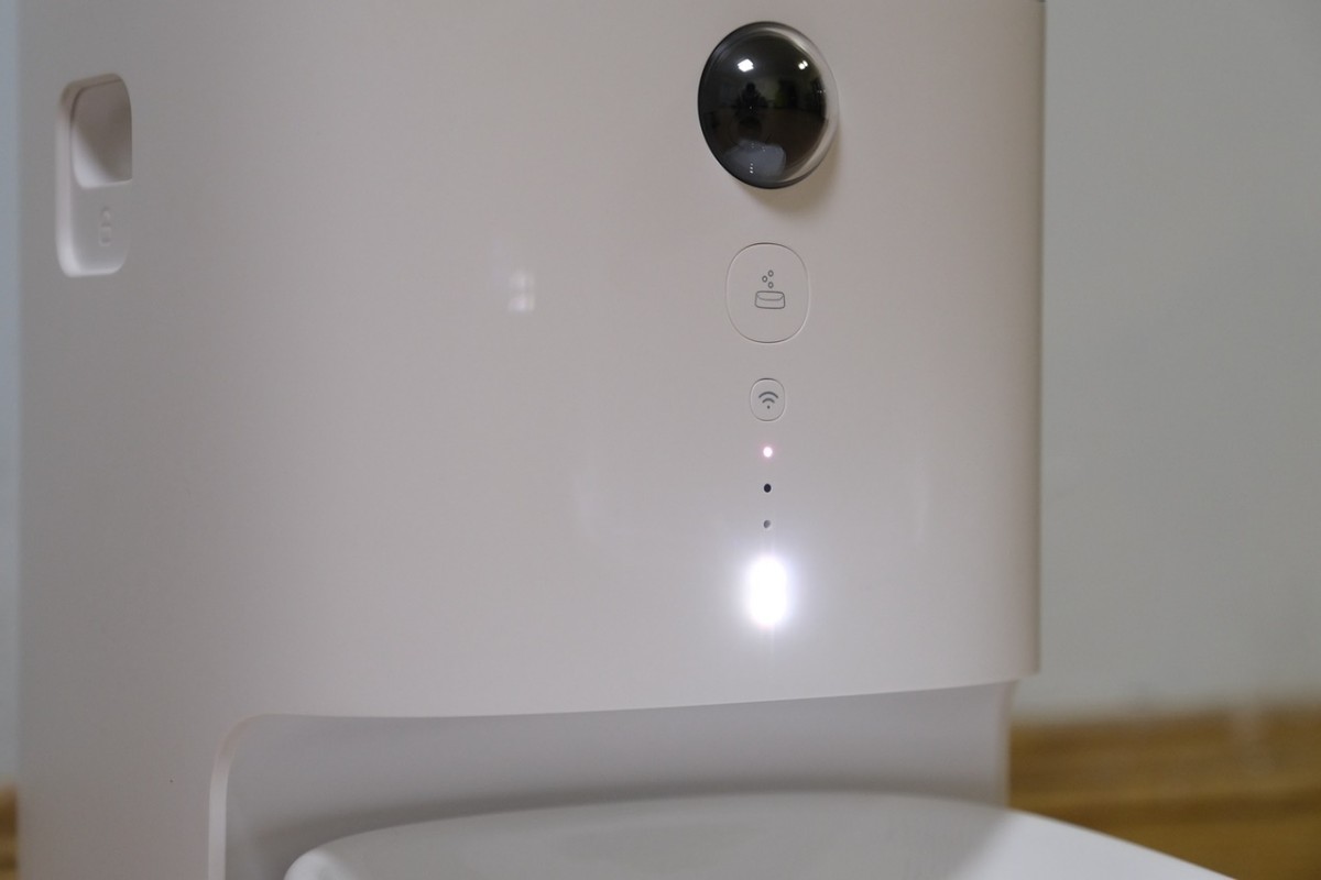 远程视频,科学投喂,宠咕咕宠物智能喂食器初体验