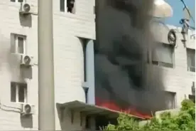 火花为何演化为“祸”花？图片