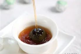 冲泡方法 | 1分钟学会小青柑的2种冲泡方式图片